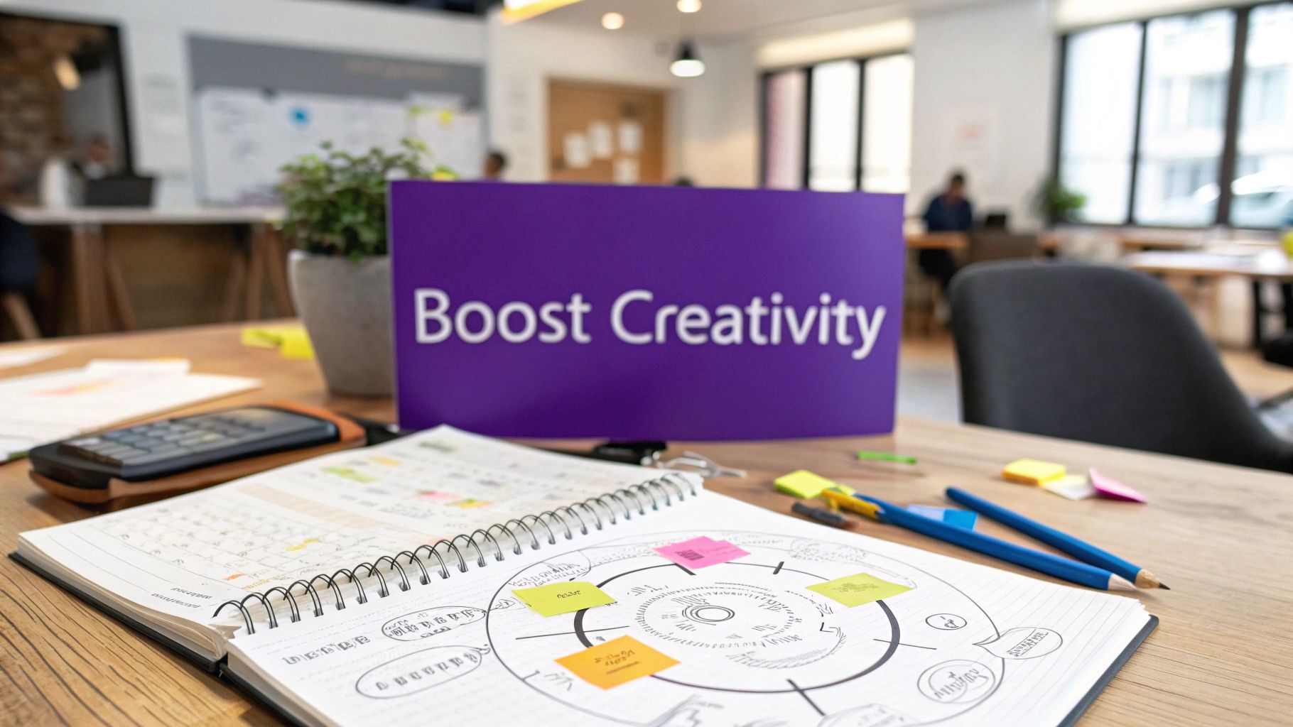 Top 8 Brainstorming Graphic Organizers to Boost Creativity