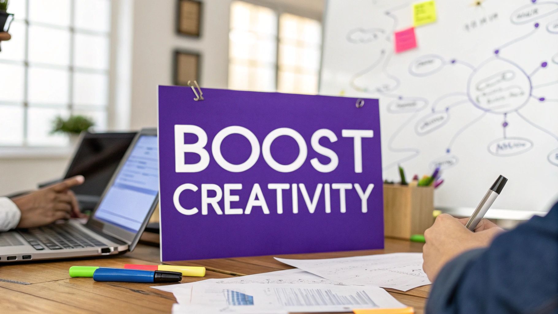 7 Brainstorm Graphic Organizer Tips to Boost Creativity