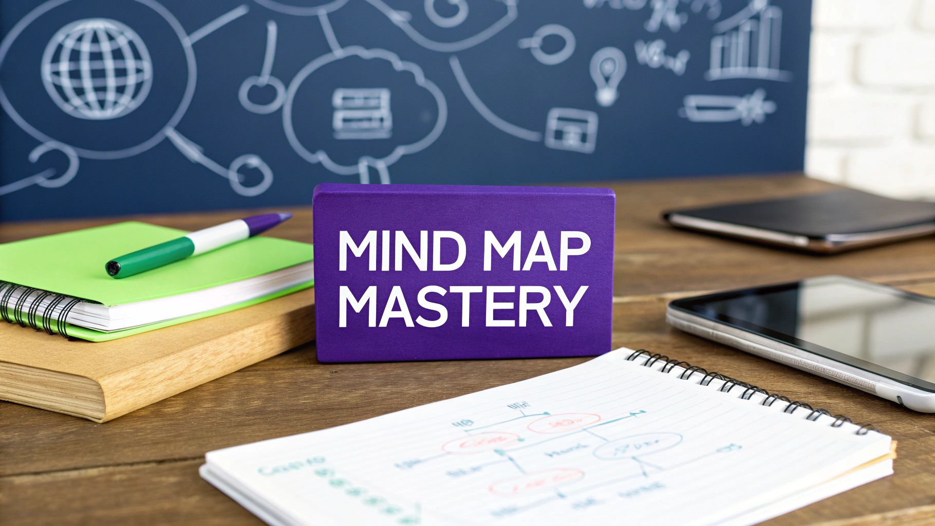 Master Brainstorming and Mind Mapping Techniques
