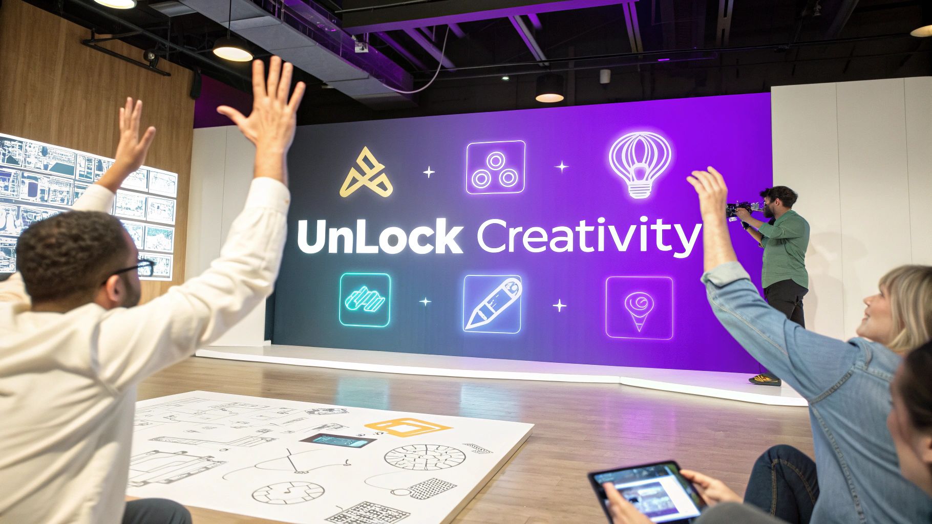 Unlock Creativity with Brainstorming AI Tools
