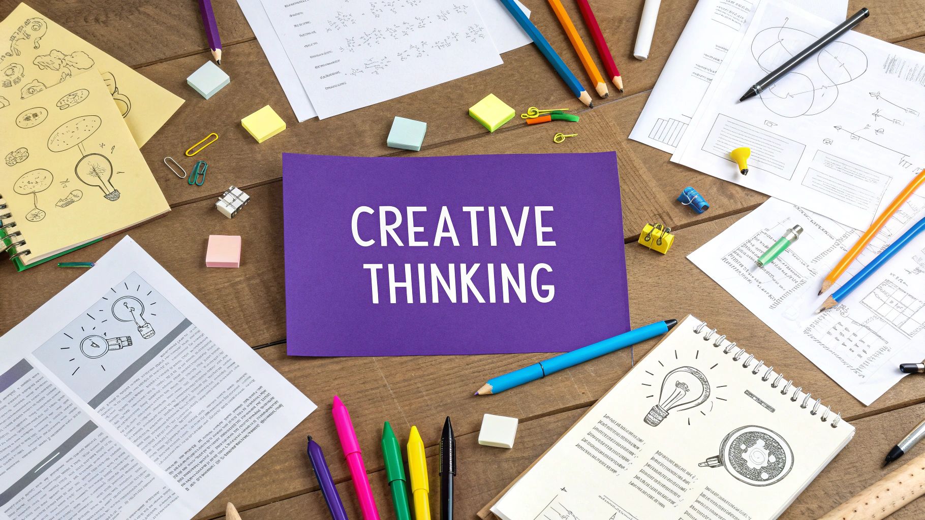 Torrance Test of Creative Thinking: A Complete Assessment Guide