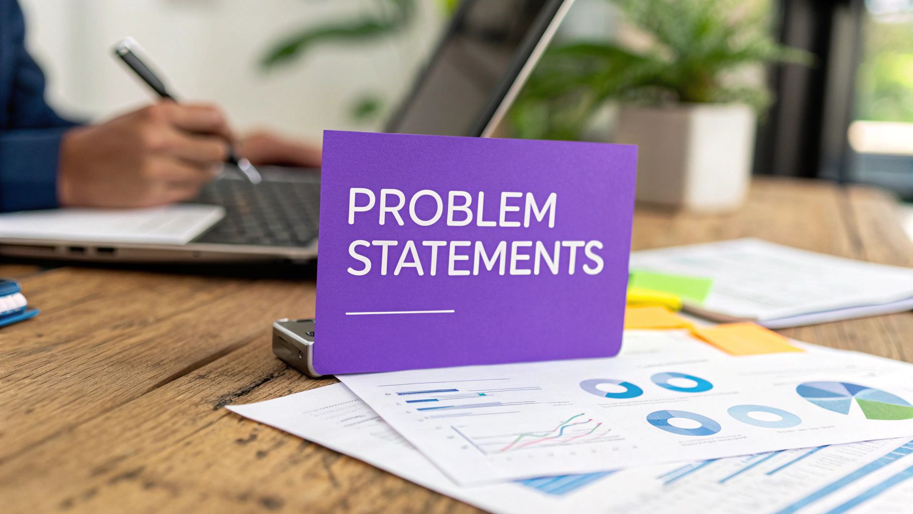 Problem Statements Examples: Improve Your Problem-Solving Skills