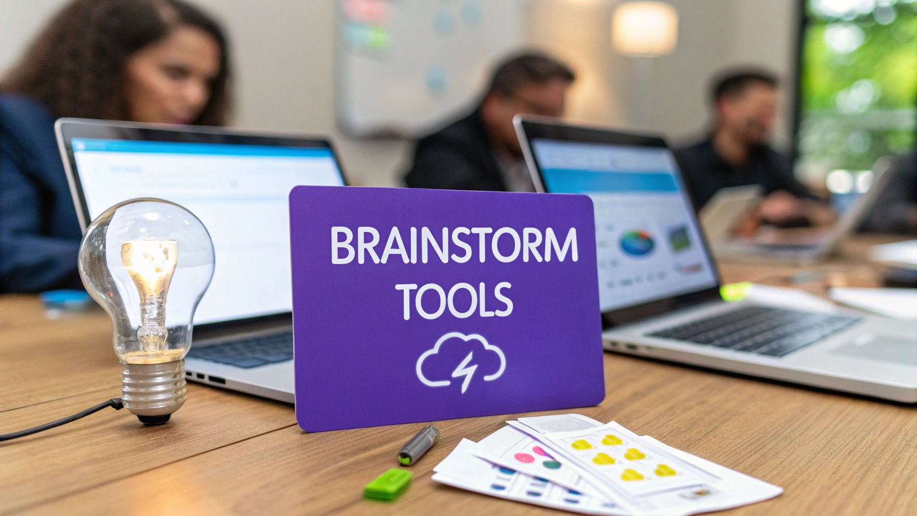 Top Brainstorming Tools Online to Boost Creativity