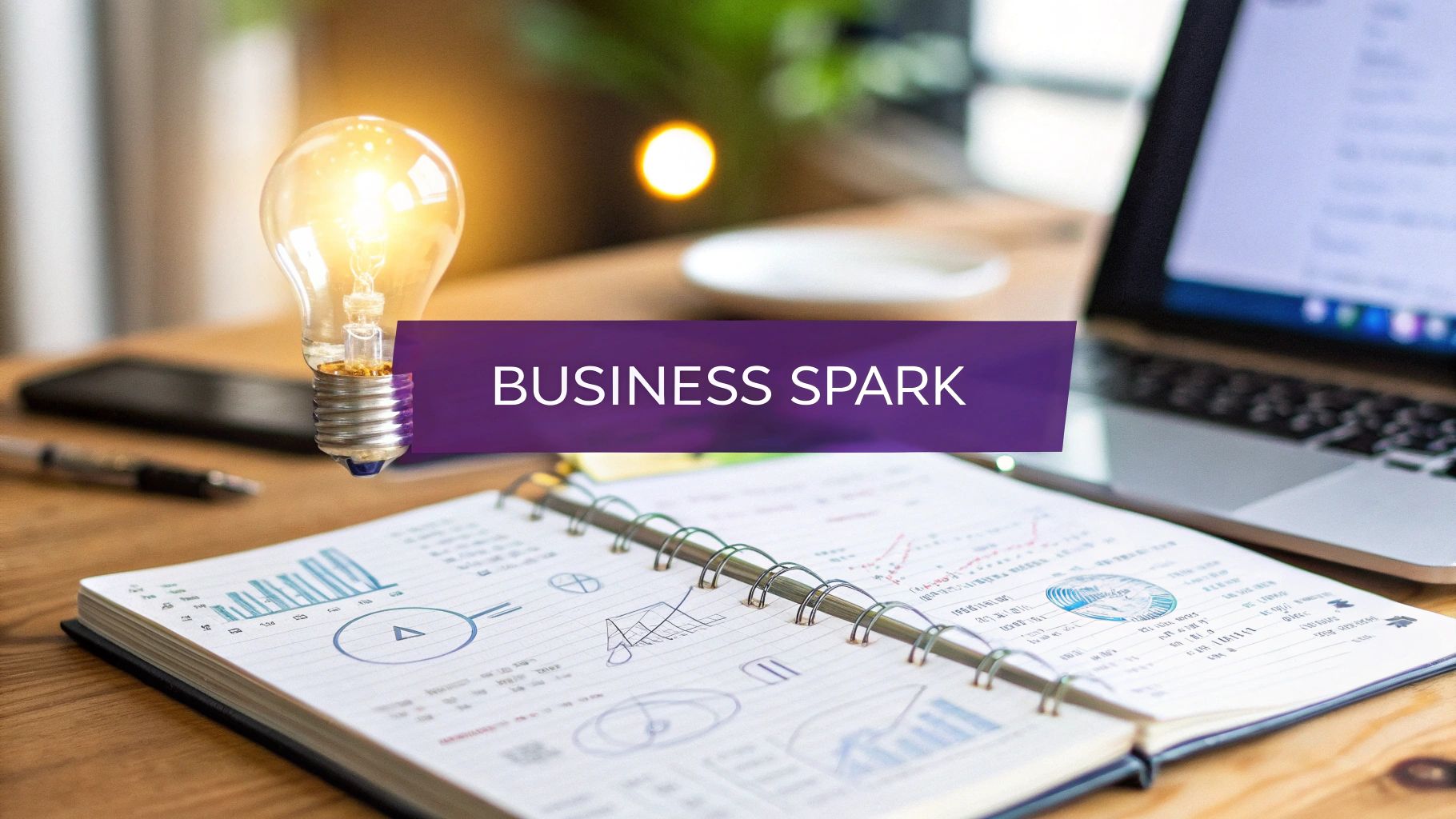 How to Brainstorm a Business Idea That Actually Works