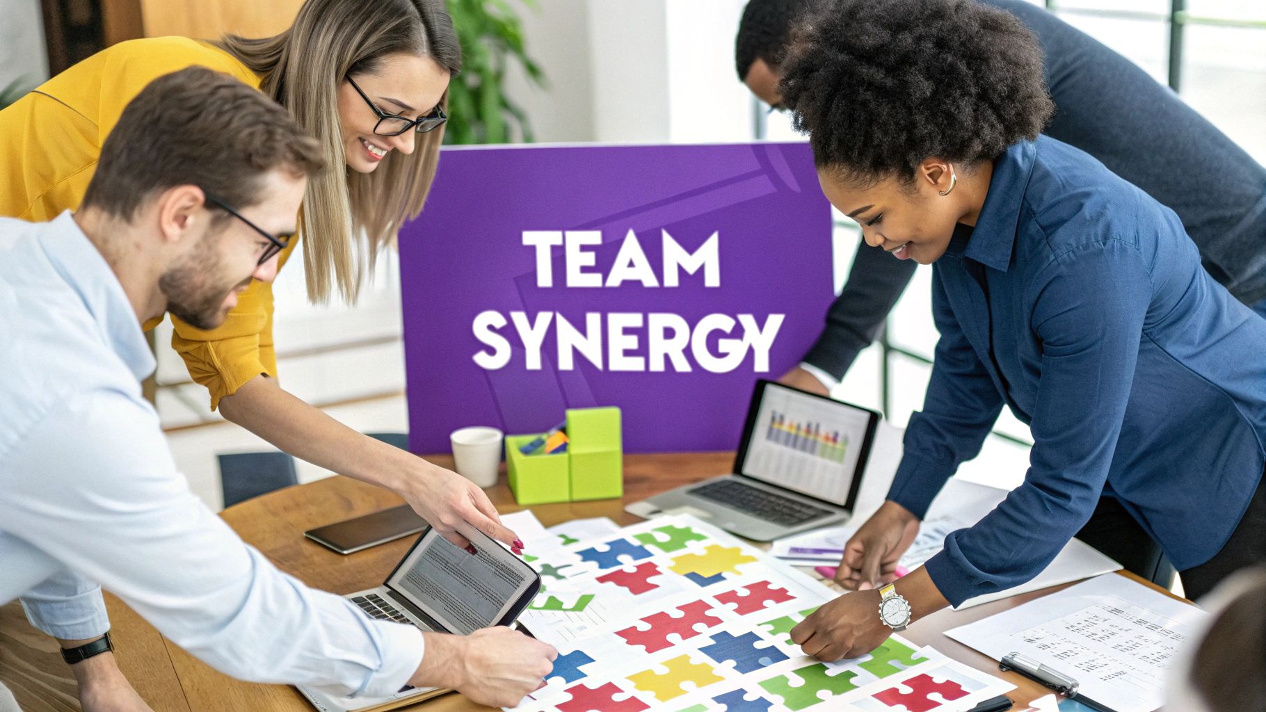 Top Team Problem Solving Activities to Boost Collaboration
