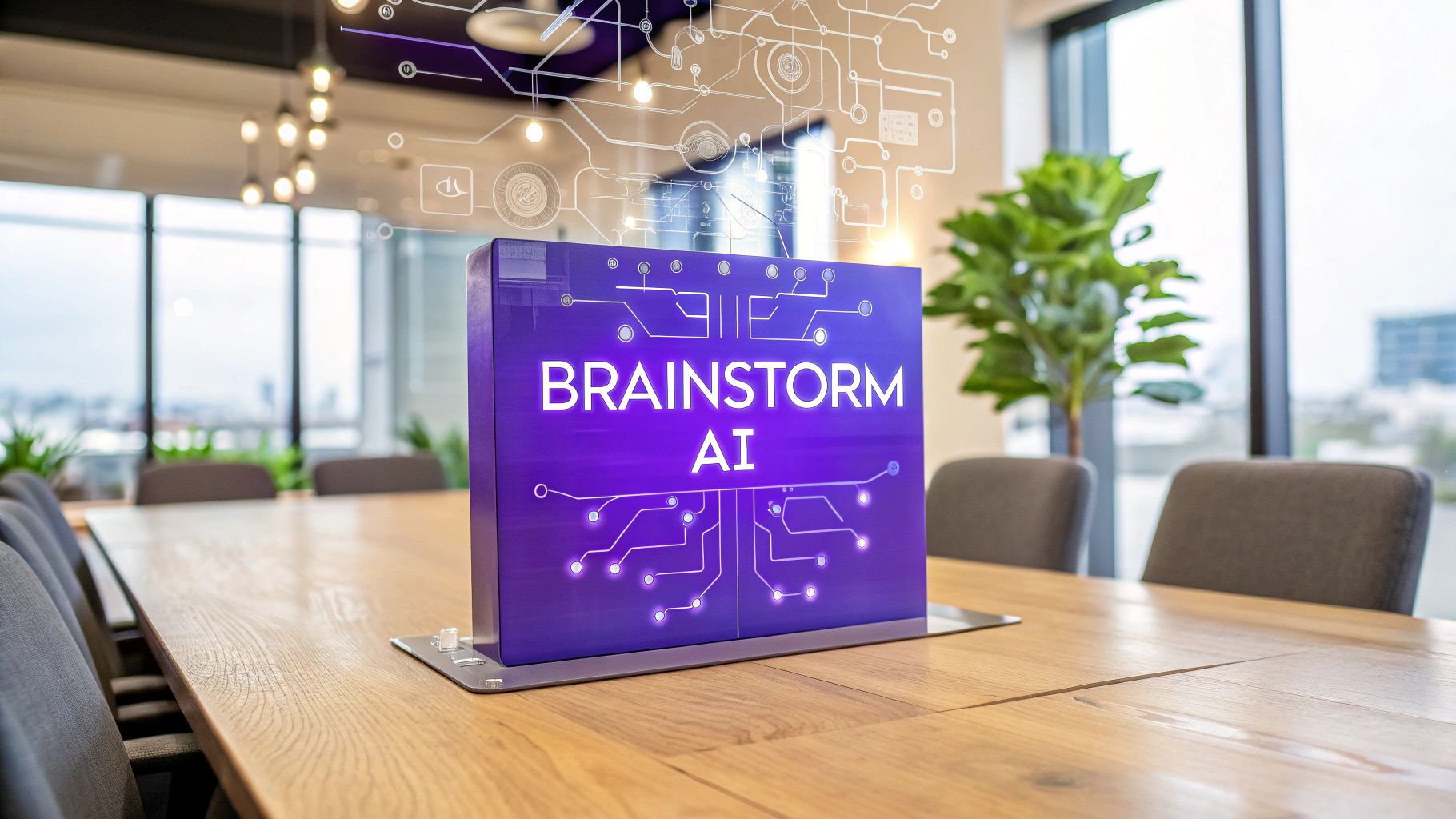 Top AI Brainstorming Tool to Boost Creativity & Innovation