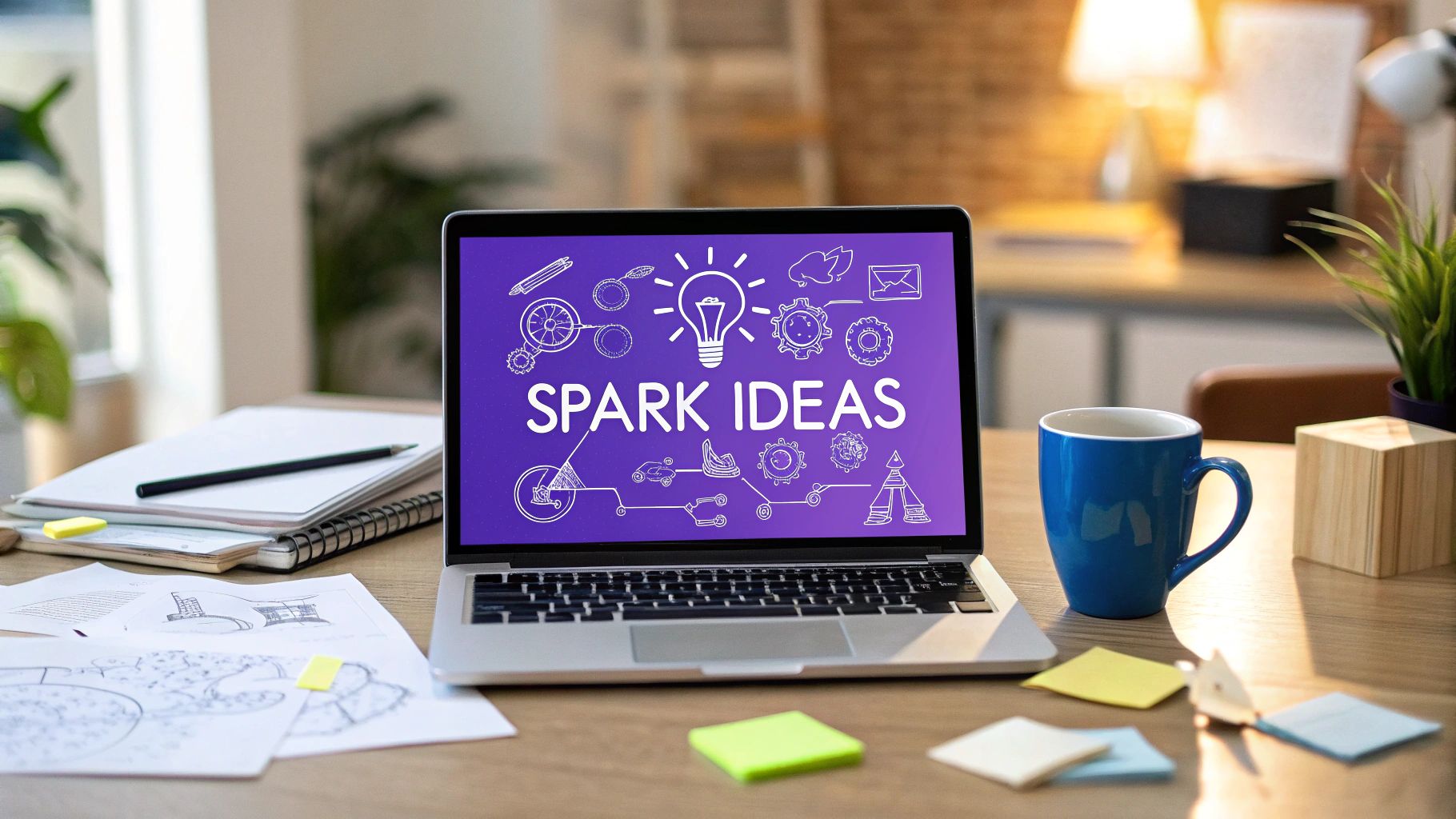 How to Run a Brainstorm Session That Inspires Ideas
