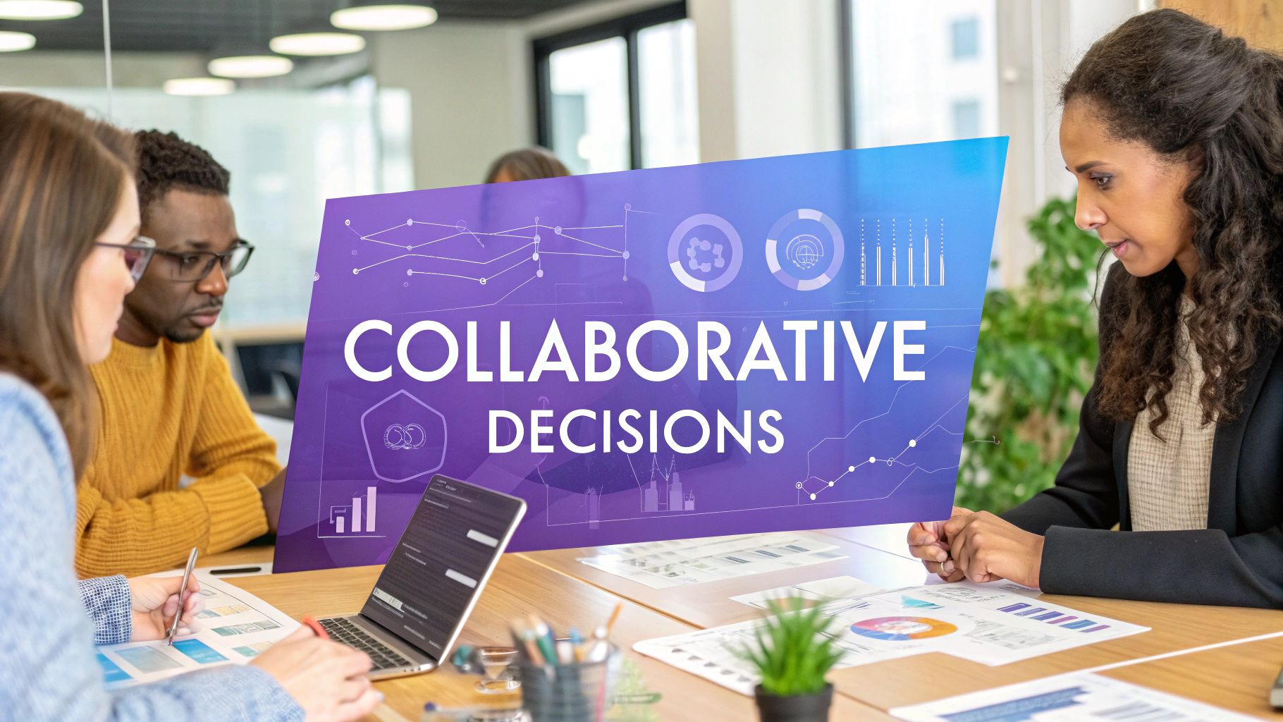12 Best Collaborative Decision Making Tools for 2025