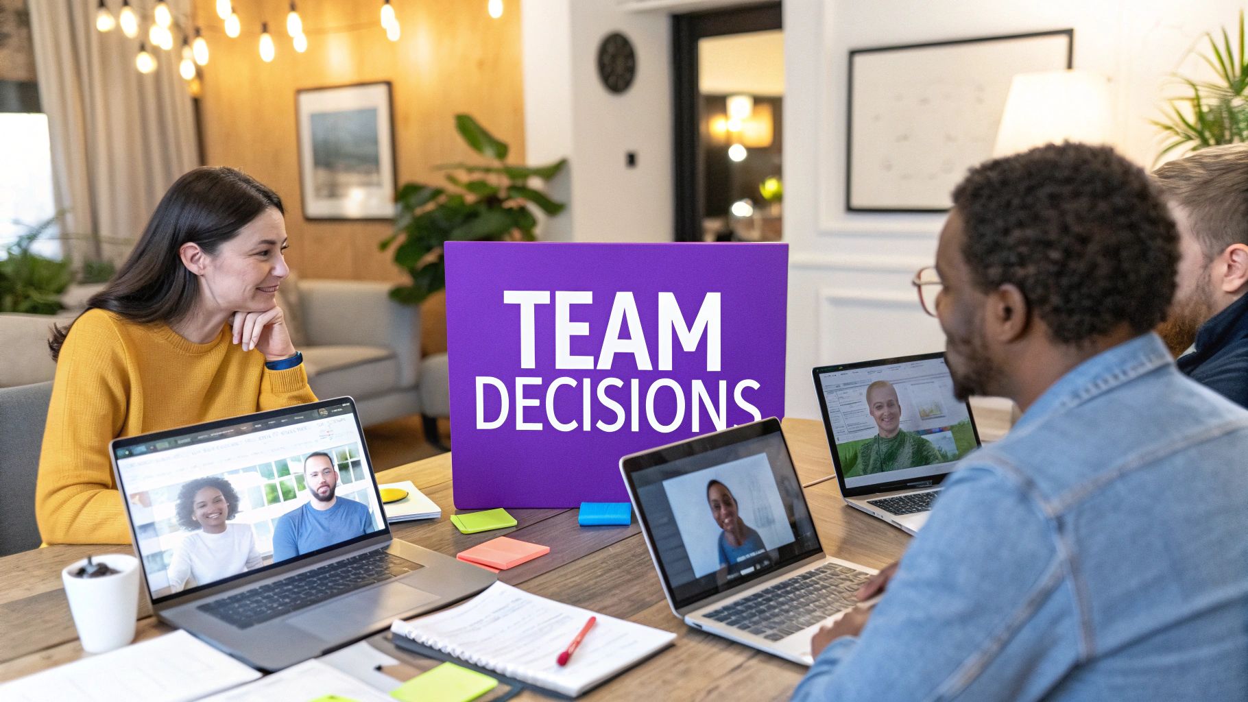 Top Group Decision Making Techniques to Boost Team Success