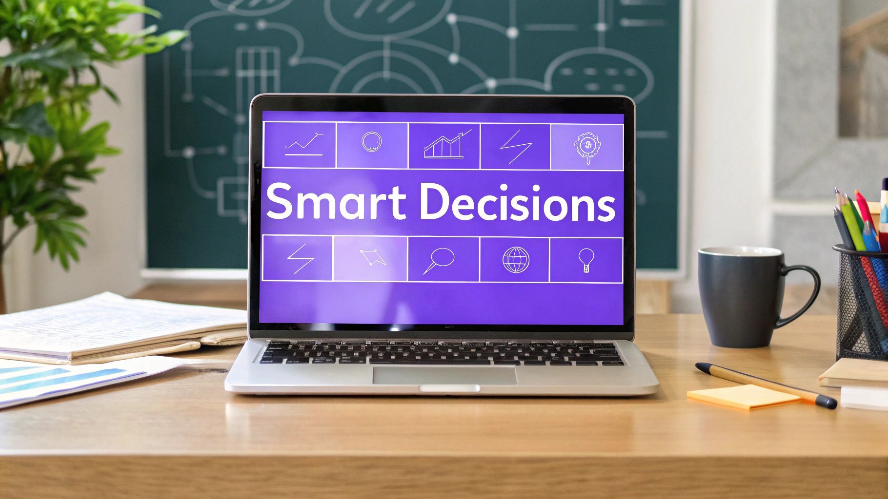 10 Decision Making Frameworks for Better Choices in 2025