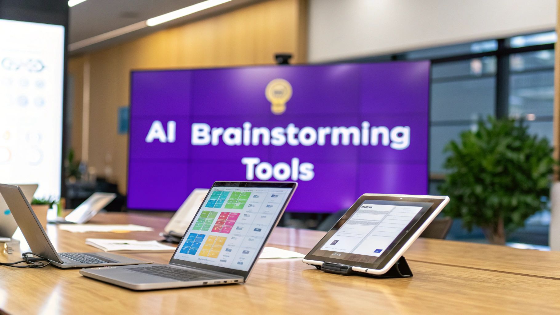 Discover the Best AI for Brainstorming to Boost Creativity