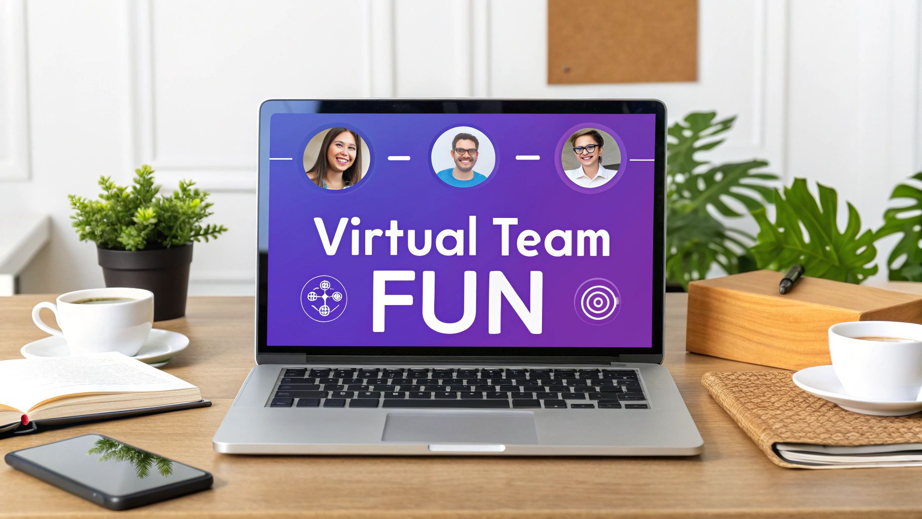 9 Fresh Virtual Employee Engagement Activities for 2025