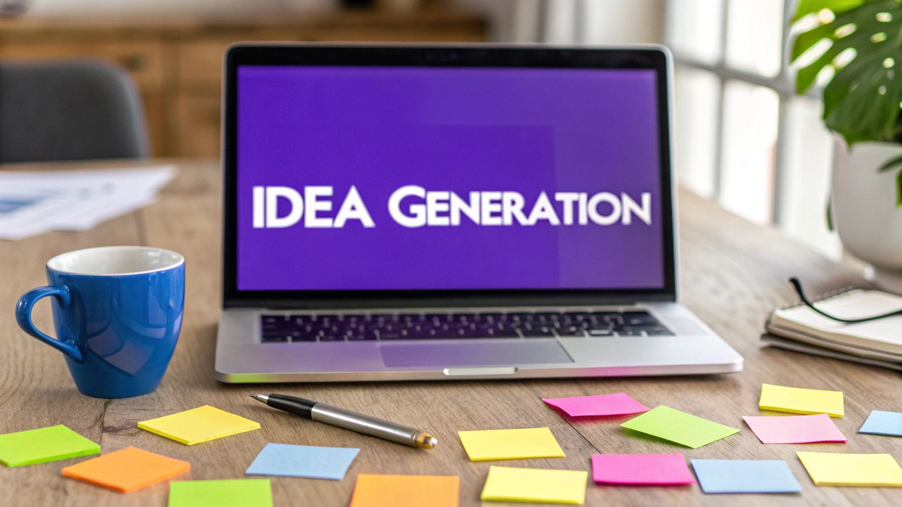 10 Proven Idea Generation Techniques to Use in 2025