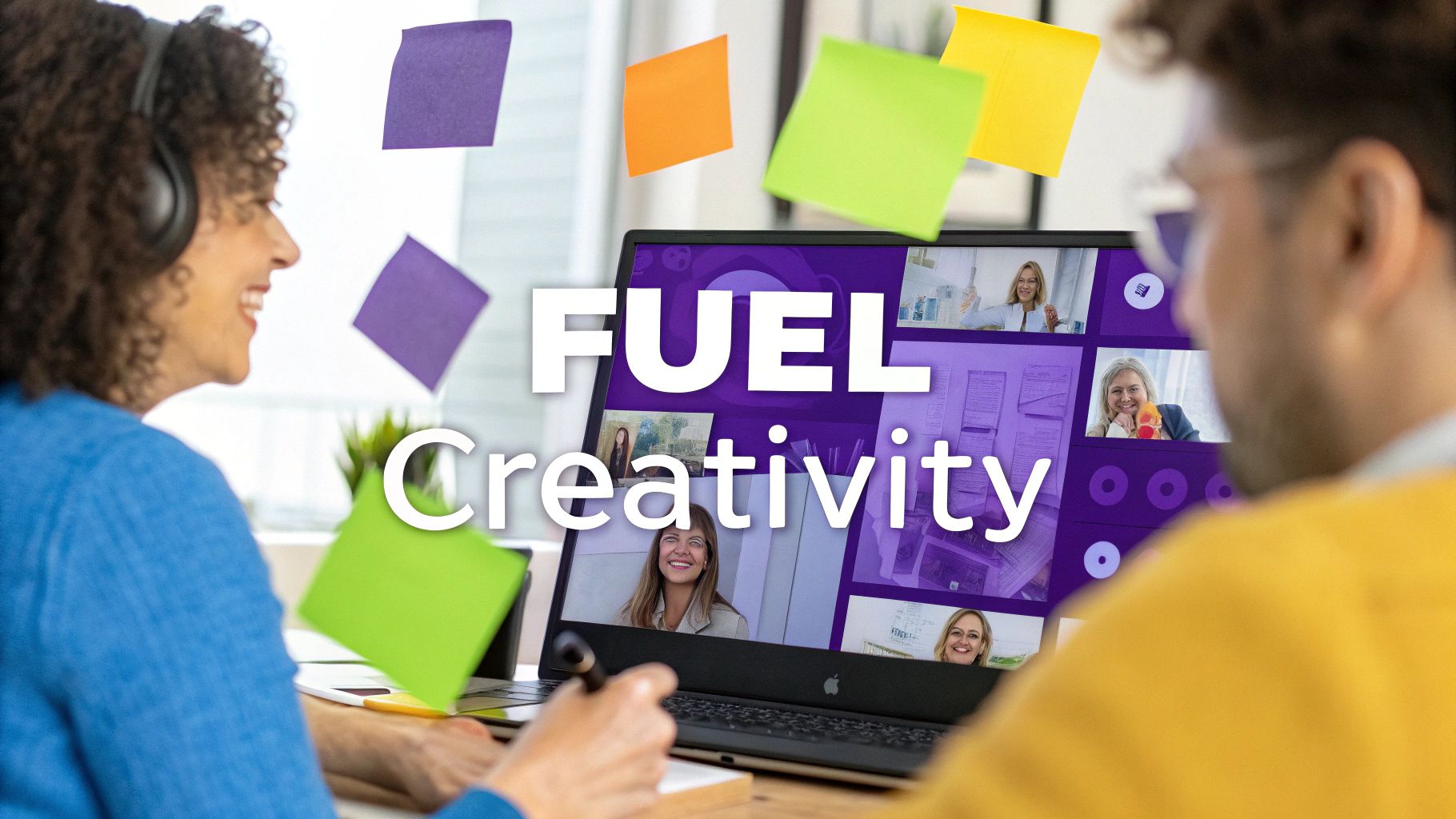 Ask Open Ended Questions to Fuel Creativity