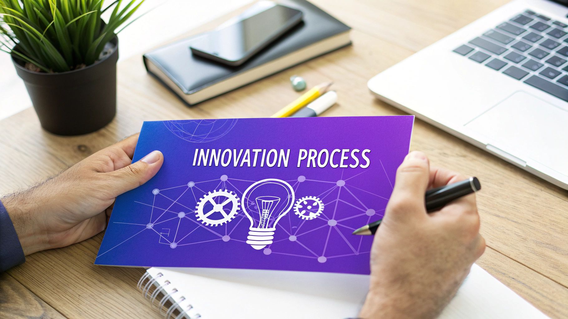 Innovation is a Process: Transform Your Business with Proven Strategies
