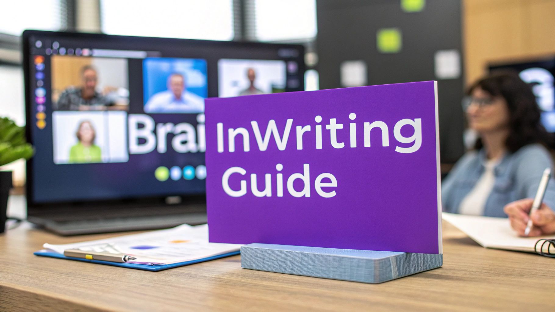 A Guide to the Brainwriting Technique