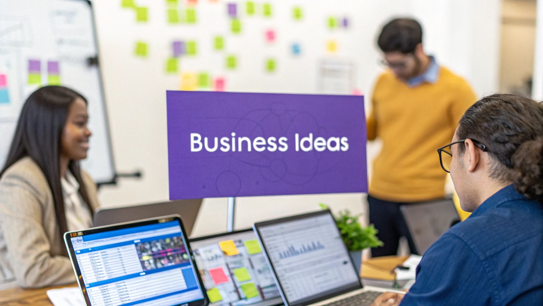 Generate Business Ideas That Actually Work