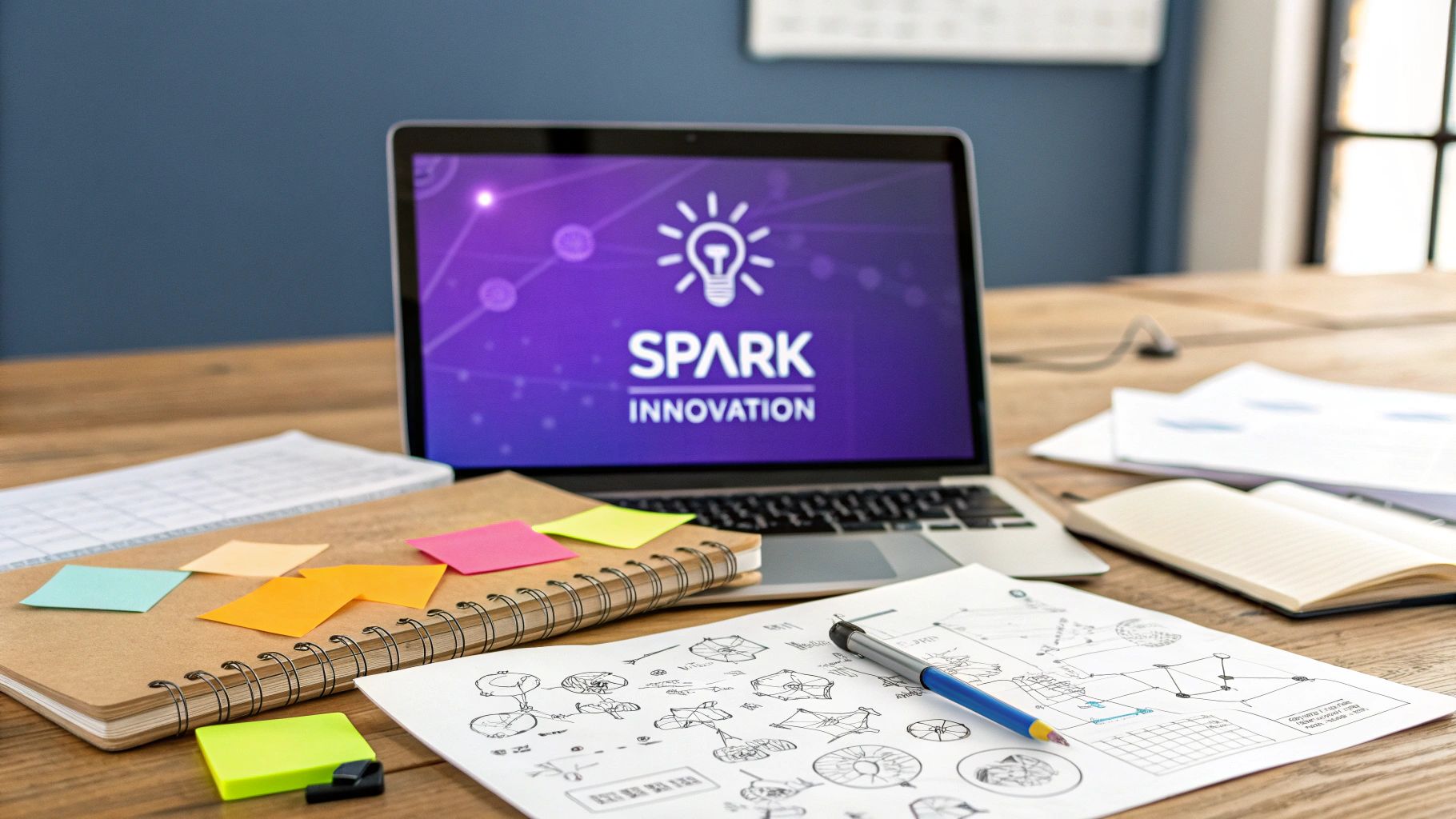 8 Creative Thinking Exercises to Spark Innovation in 2025