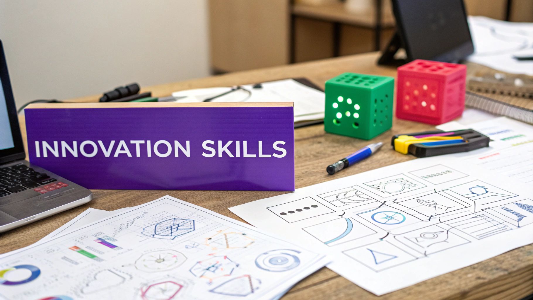 How to Improve Innovation Skills Today