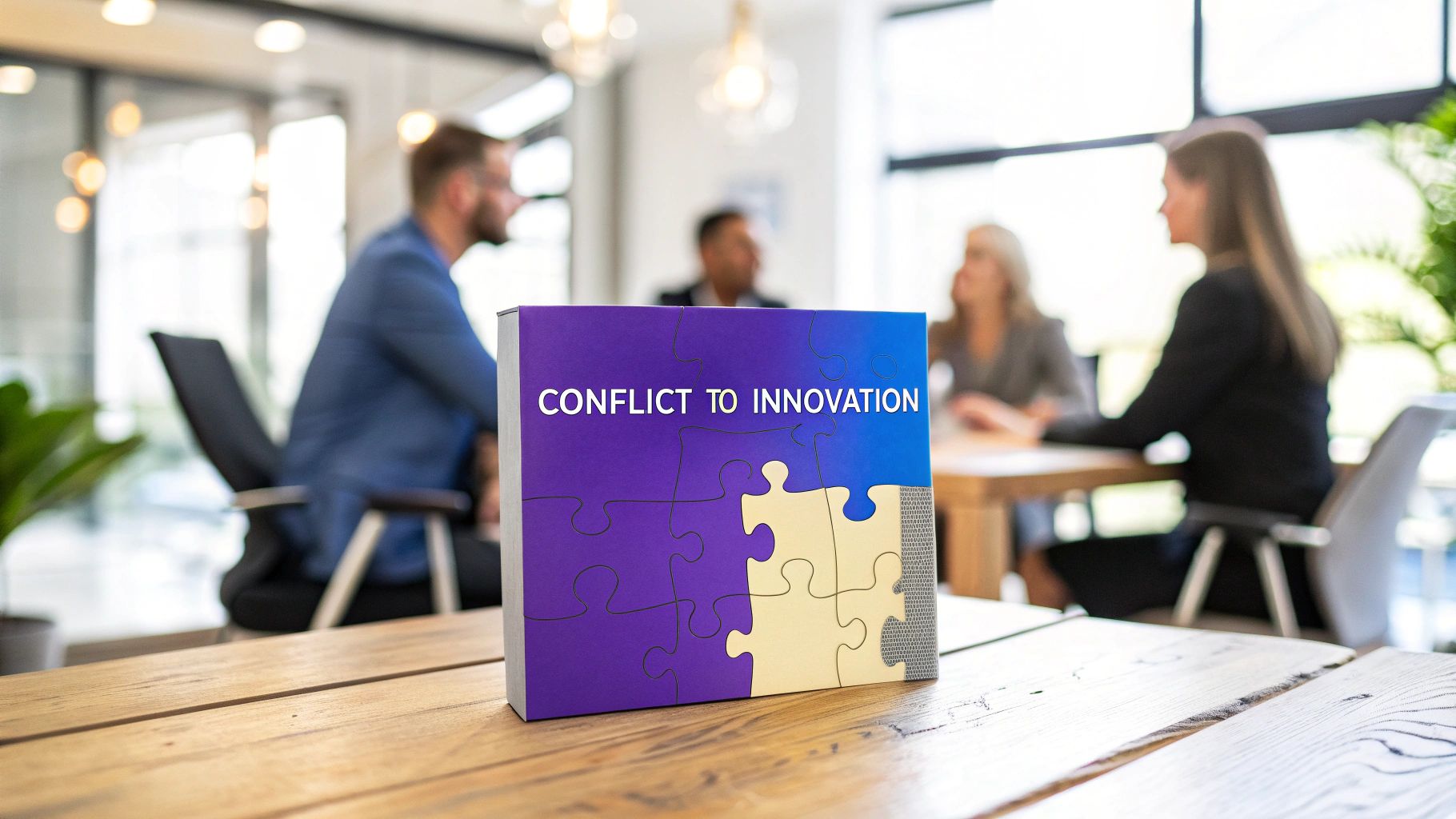 8 Essential Conflict Resolution Techniques for the Workplace