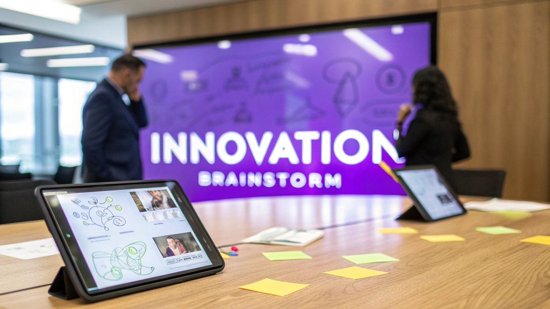 8 Best Innovation Brainstorming Techniques for 2025