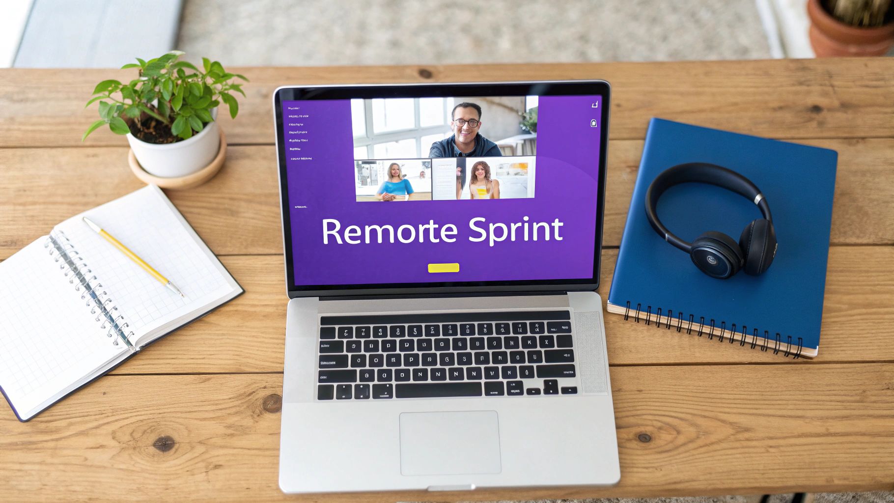 Master the Remote Design Sprint: Boost Virtual Team Innovation