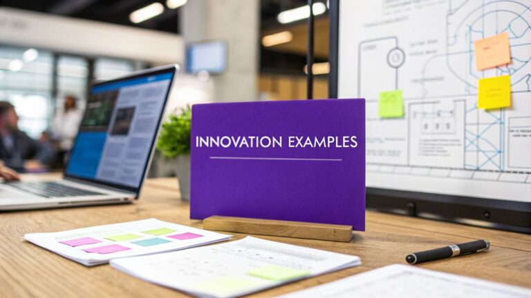 Top Innovation Process Examples to Inspire Your 2026 Strategies ...