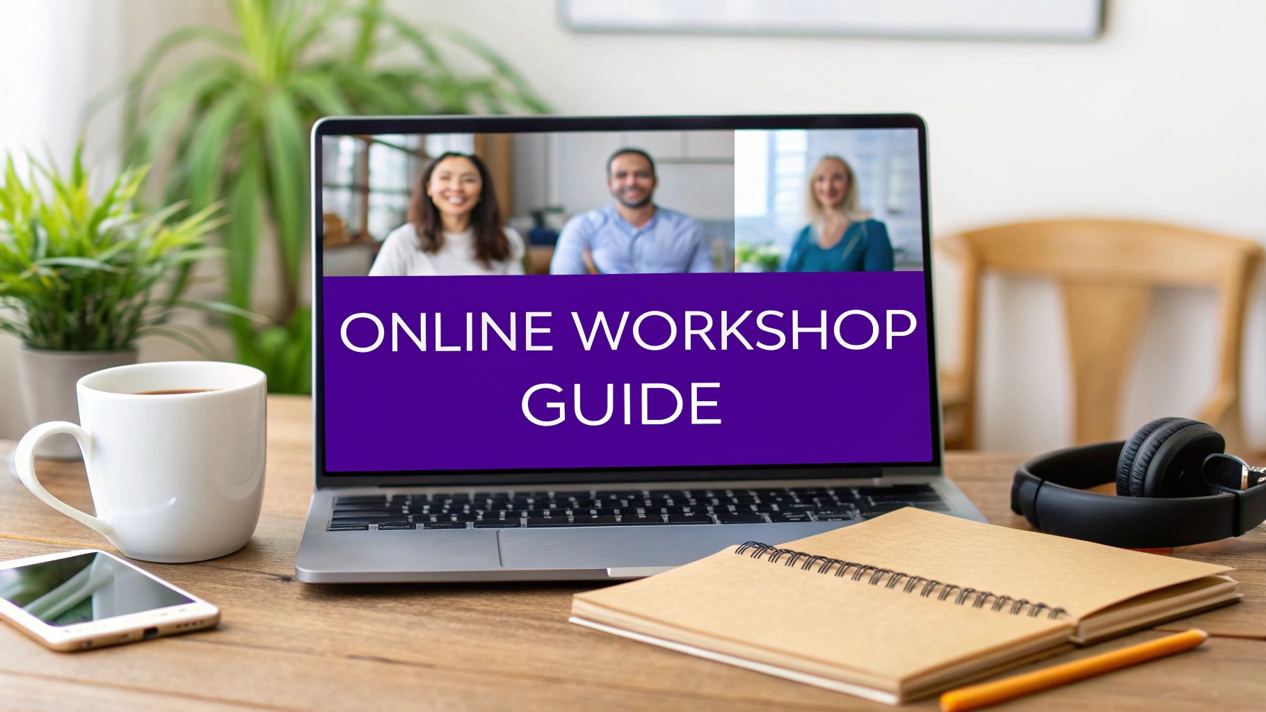 A Practical Guide to Online Workshop Facilitation