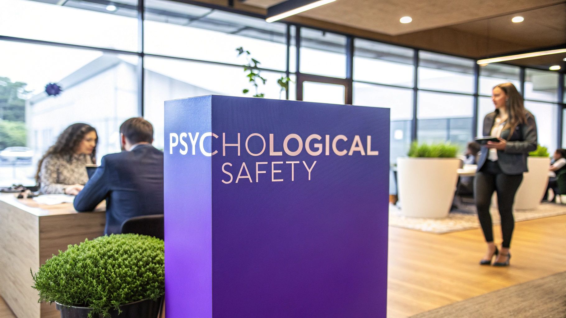 What Is Psychological Safety at Work and Why It Matters
