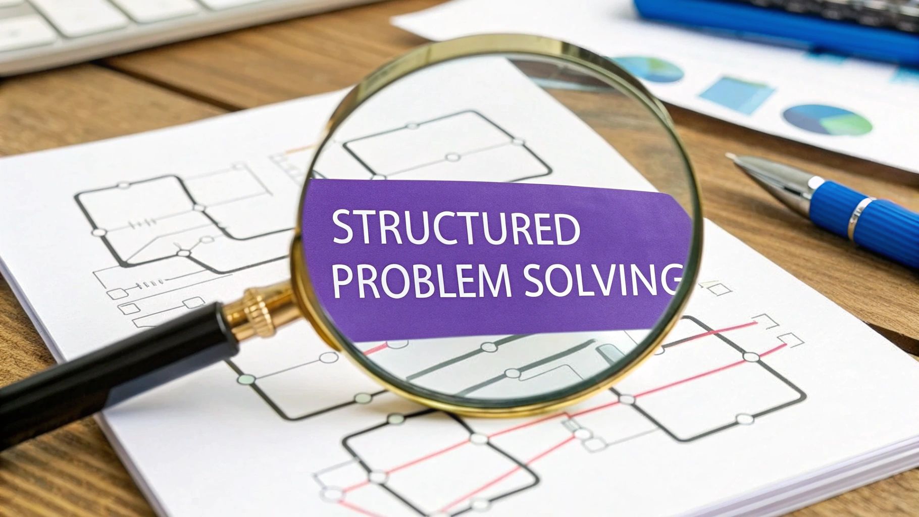 A Guide to Structured Problem Solving Approaches