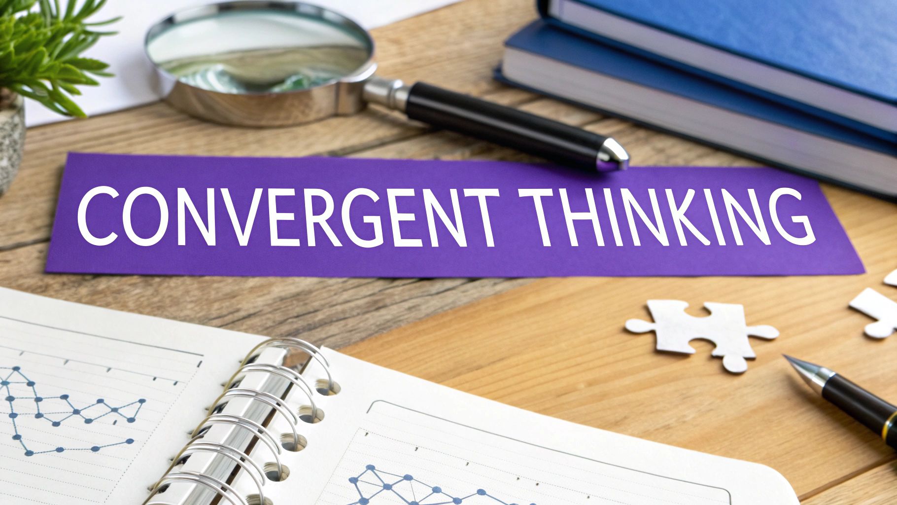 What Is Convergent Thinking? Discover How It Enhances Decision-Making