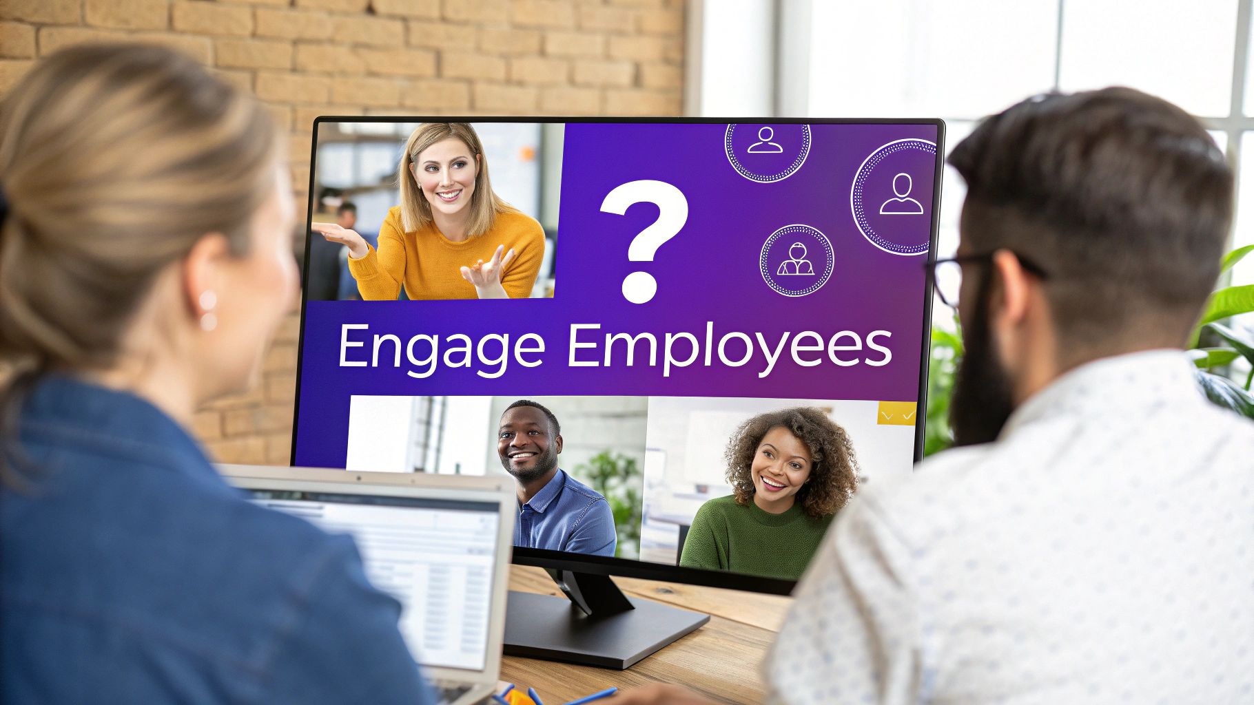 7 Powerful Questions to Engage Employees in 2025