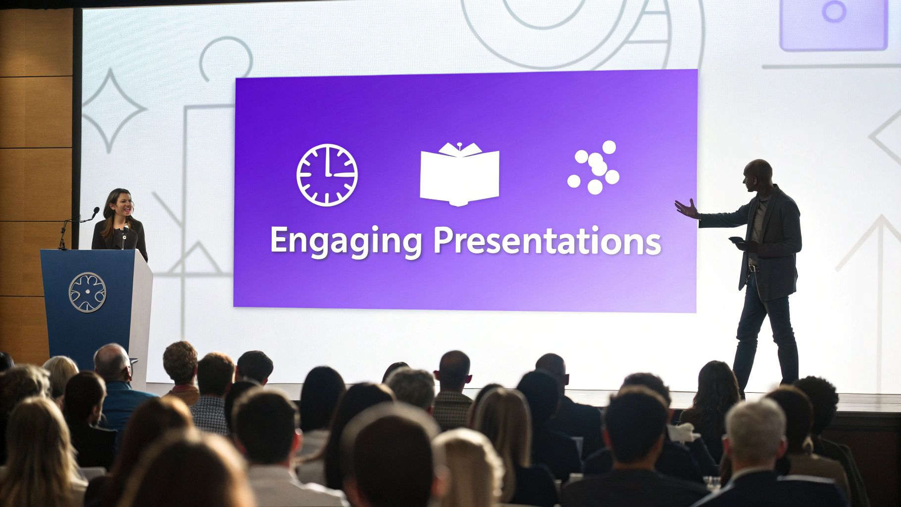 How to Make a Presentation Interesting