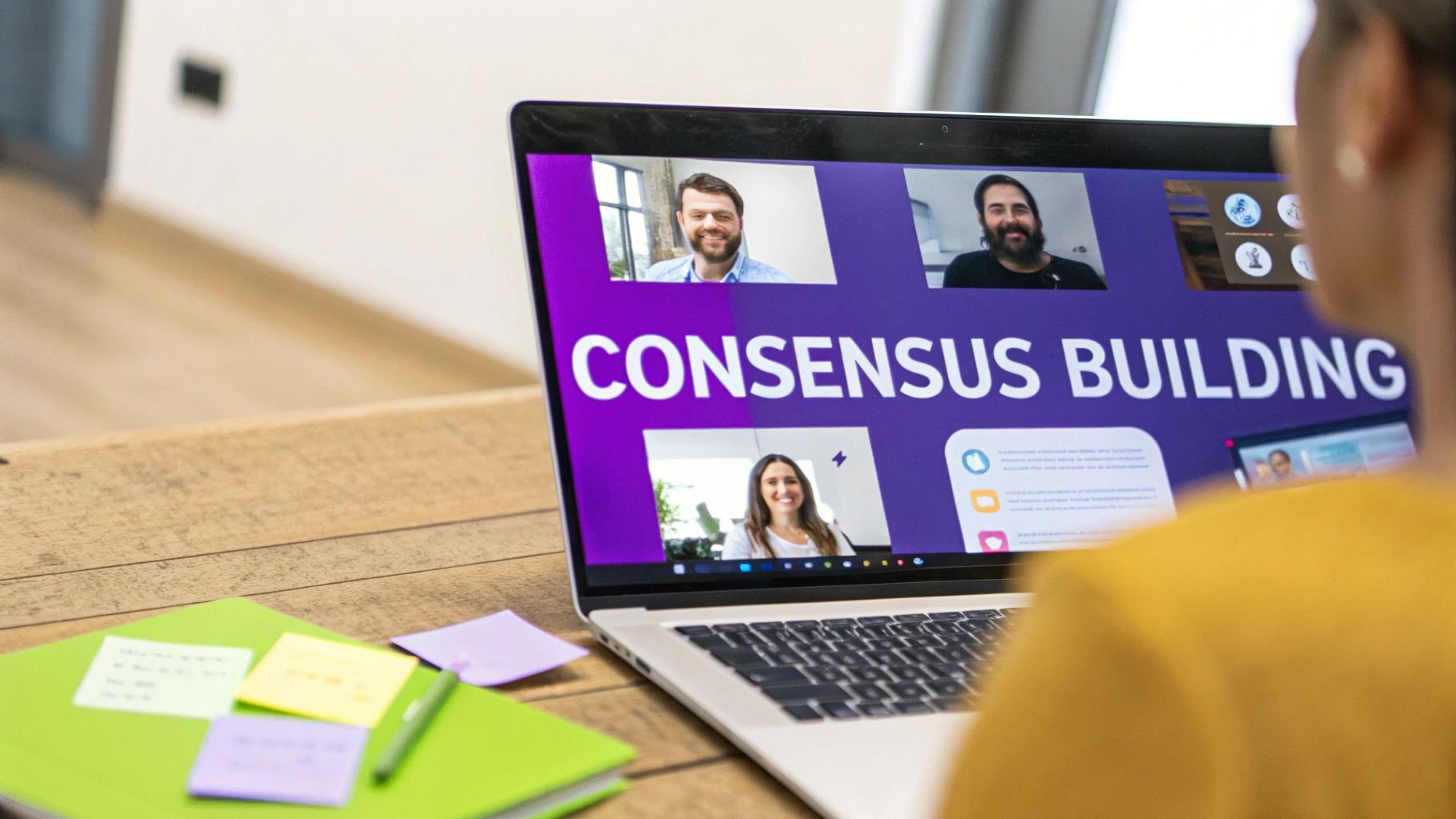 Top Consensus Building Techniques for Remote Teams in 2025