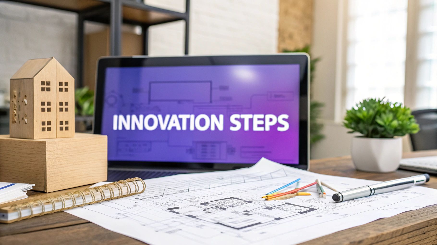 Mastering the Steps in the Innovation Process