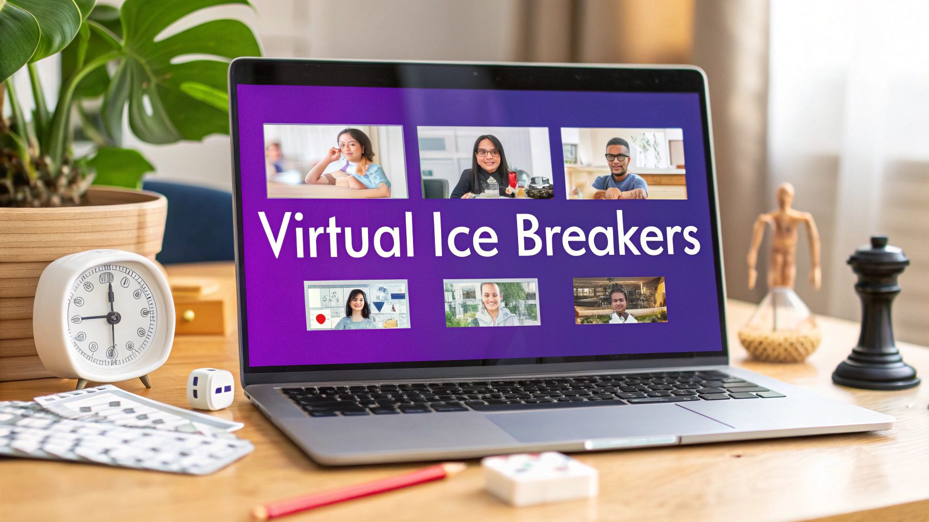 9 Best Virtual Ice Breaker Games for Work in 2025