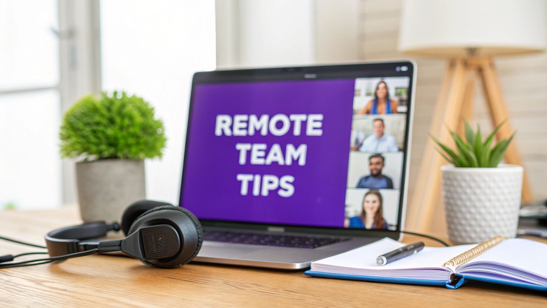 8 Essential Remote Team Management Tips for 2025