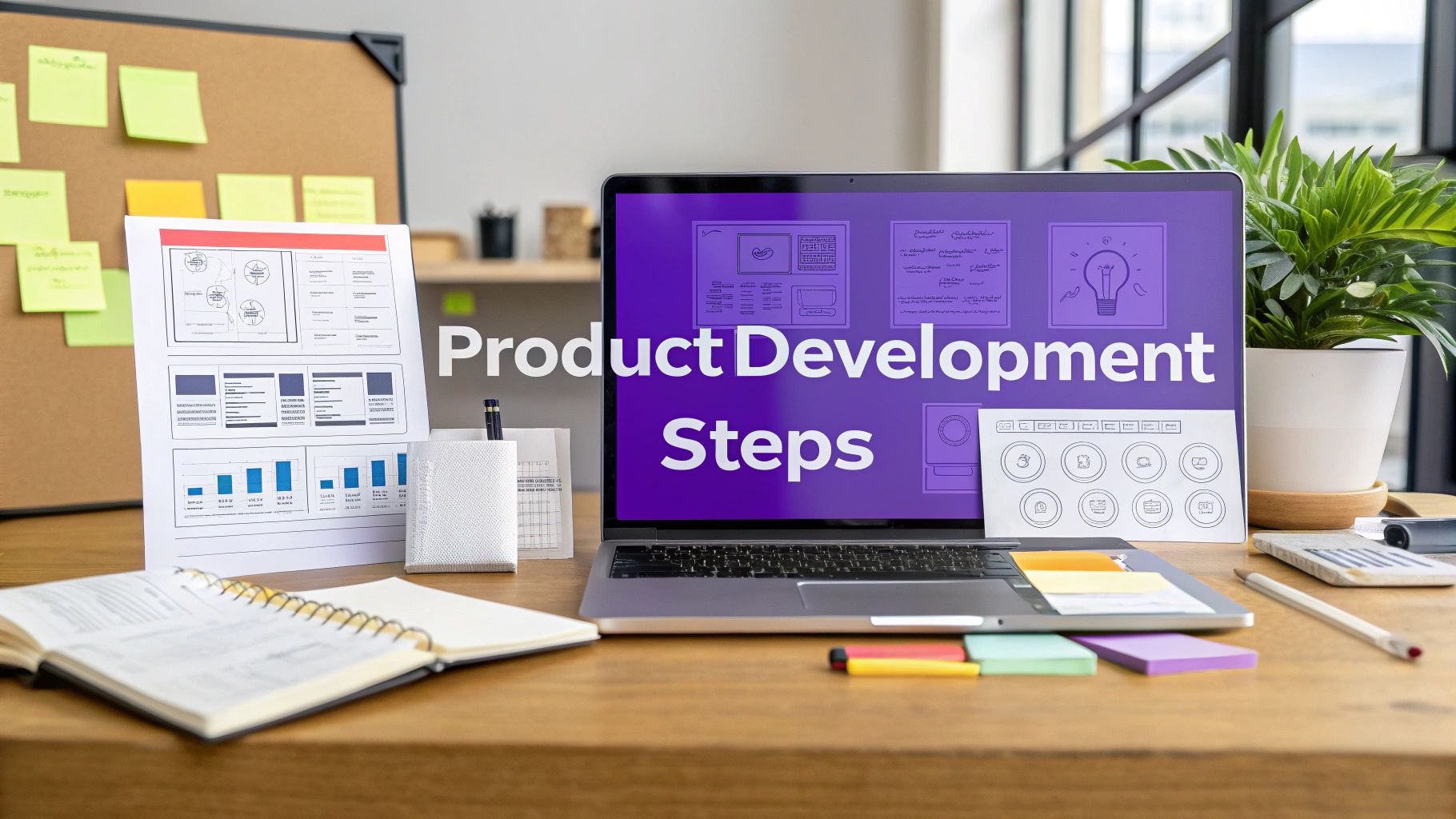 Mastering Product Development Process Steps