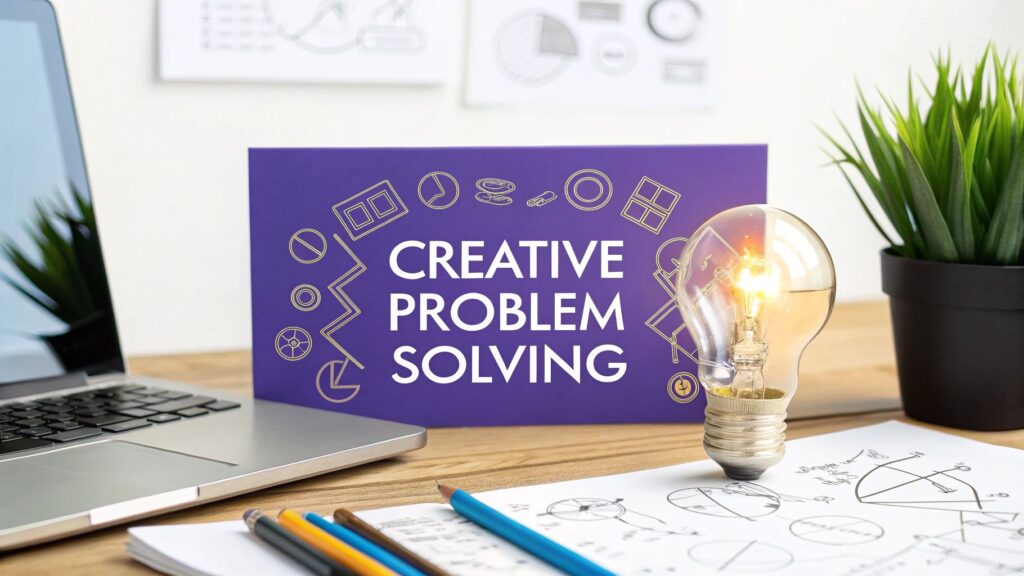 7 Powerful Examples of Creative Problem Solving (2025) - Remote Sparks