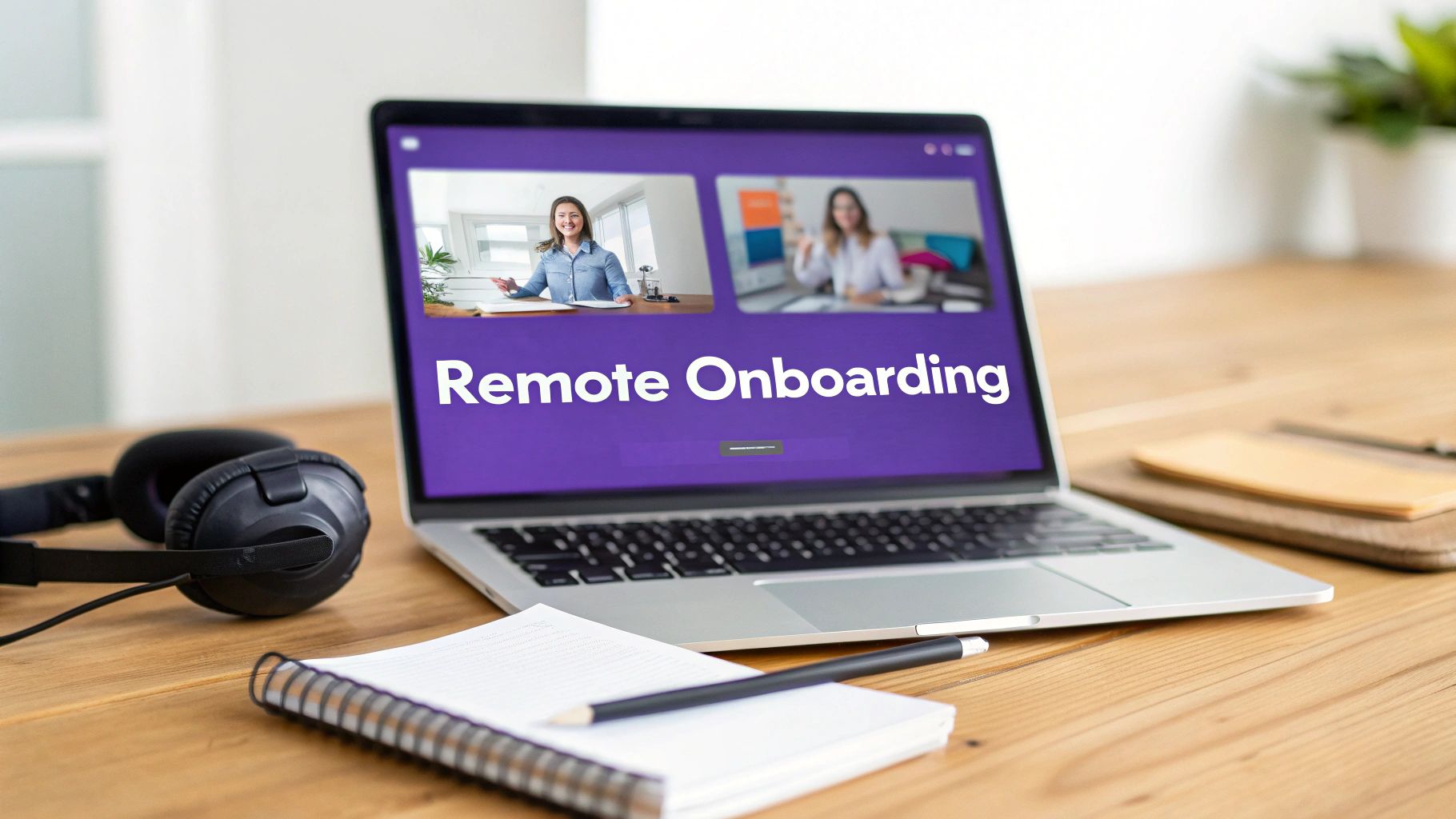 Mastering the Remote Onboarding Process