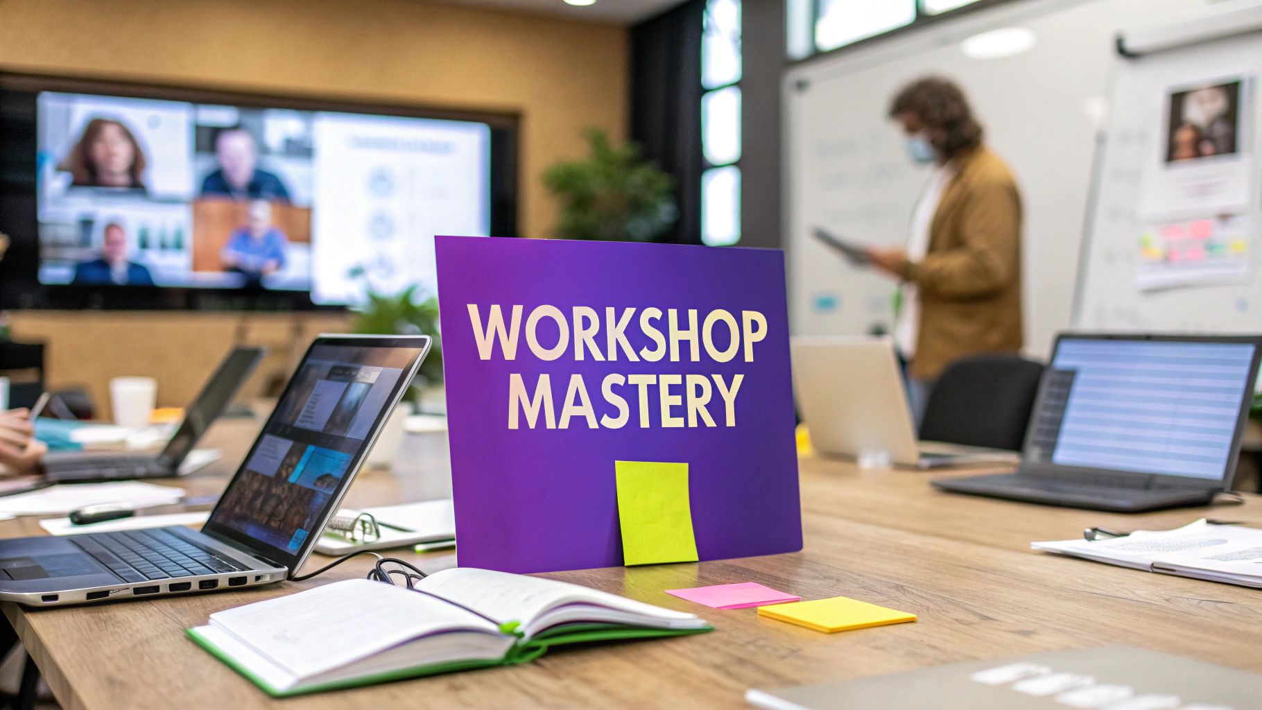 How to Facilitate Workshops: Expert Tips & Strategies