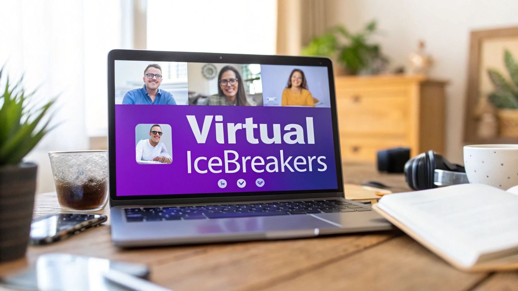 Top Virtual Ice Breaker Activities for Remote Teams in 2025
