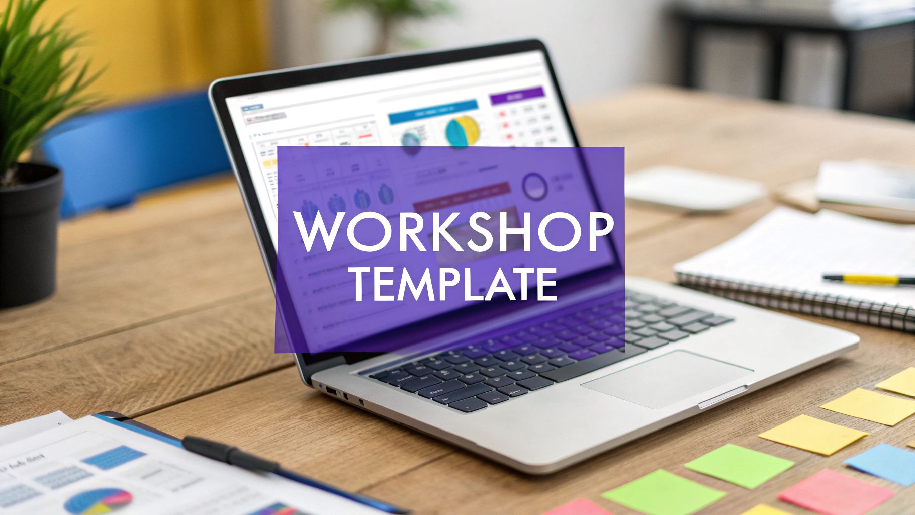 Your Essential Workshop Planning Template