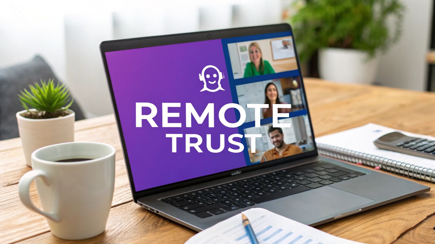 Building Trust in Remote Teams That Work
