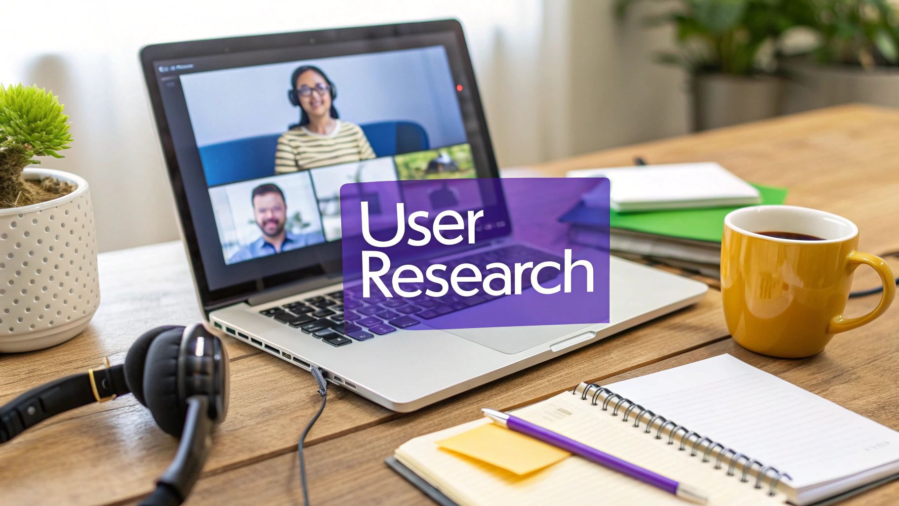 How to Conduct User Research That Drives Results