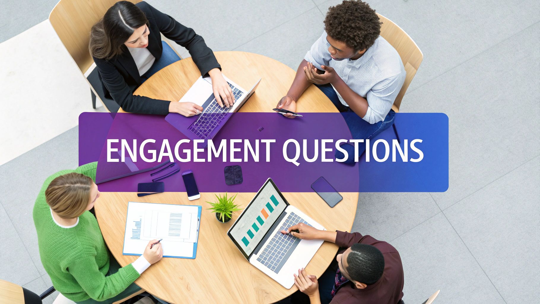 7 Essential Engagement Questions for Employees in 2025