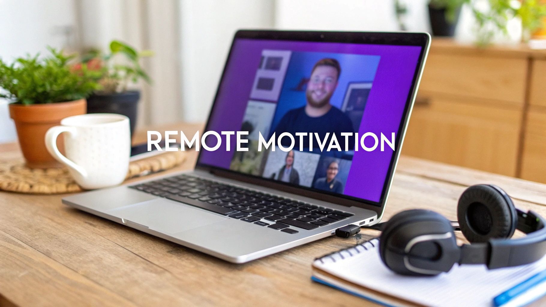How to Motivate Remote Employees and Boost Engagement