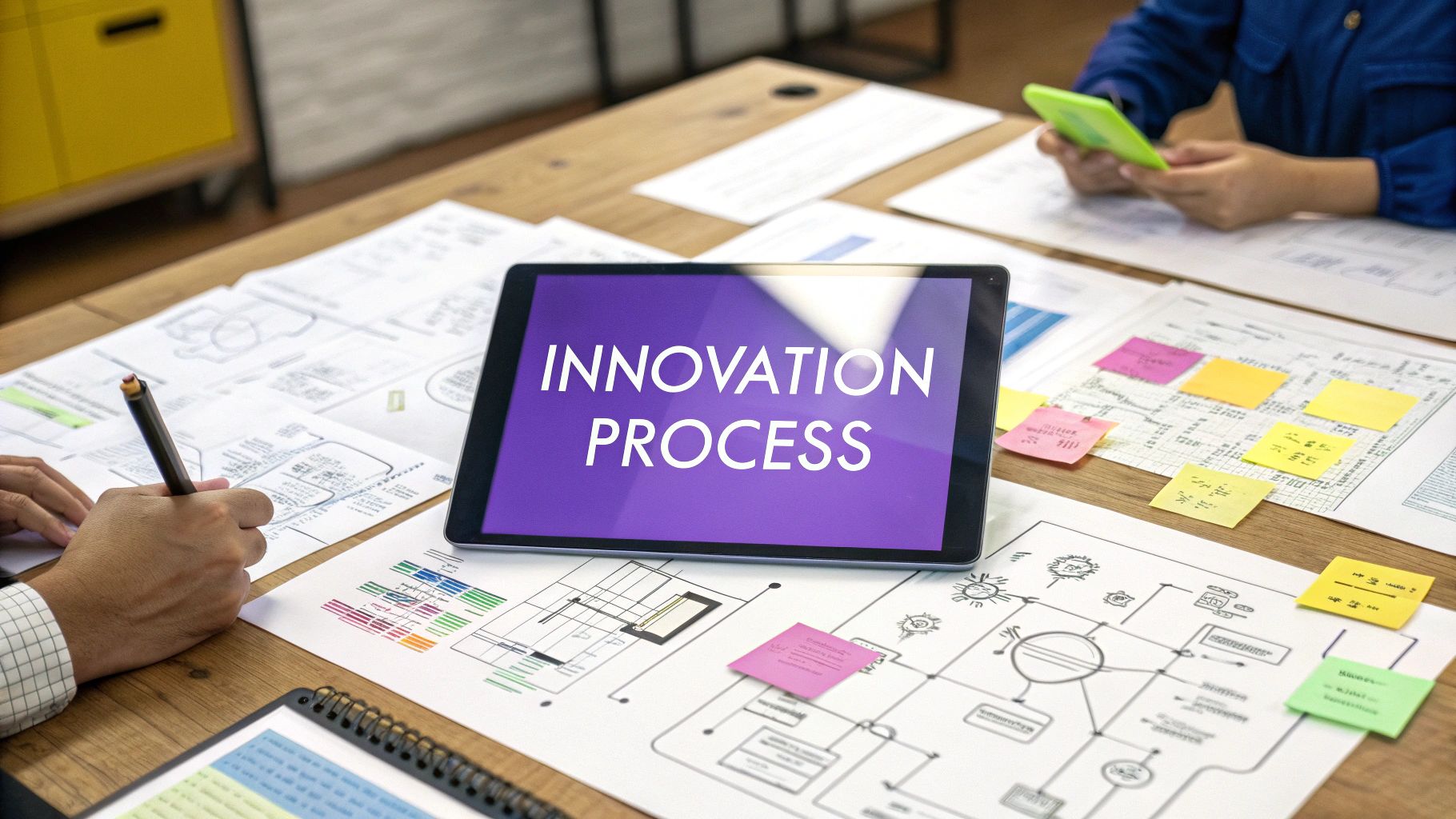 A Guide to the Processes of Innovation