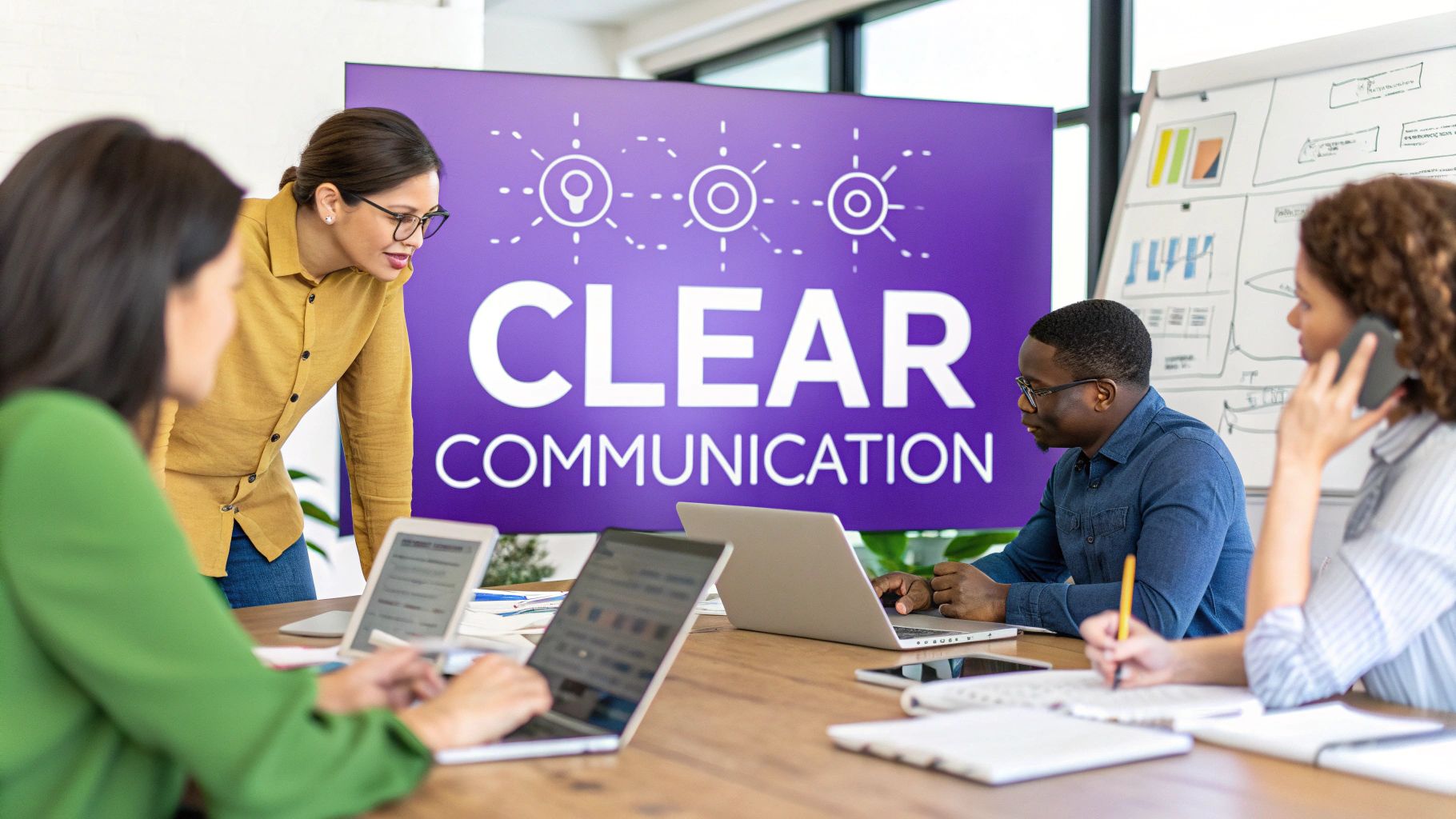 How to Improve Team Communication and Boost Results