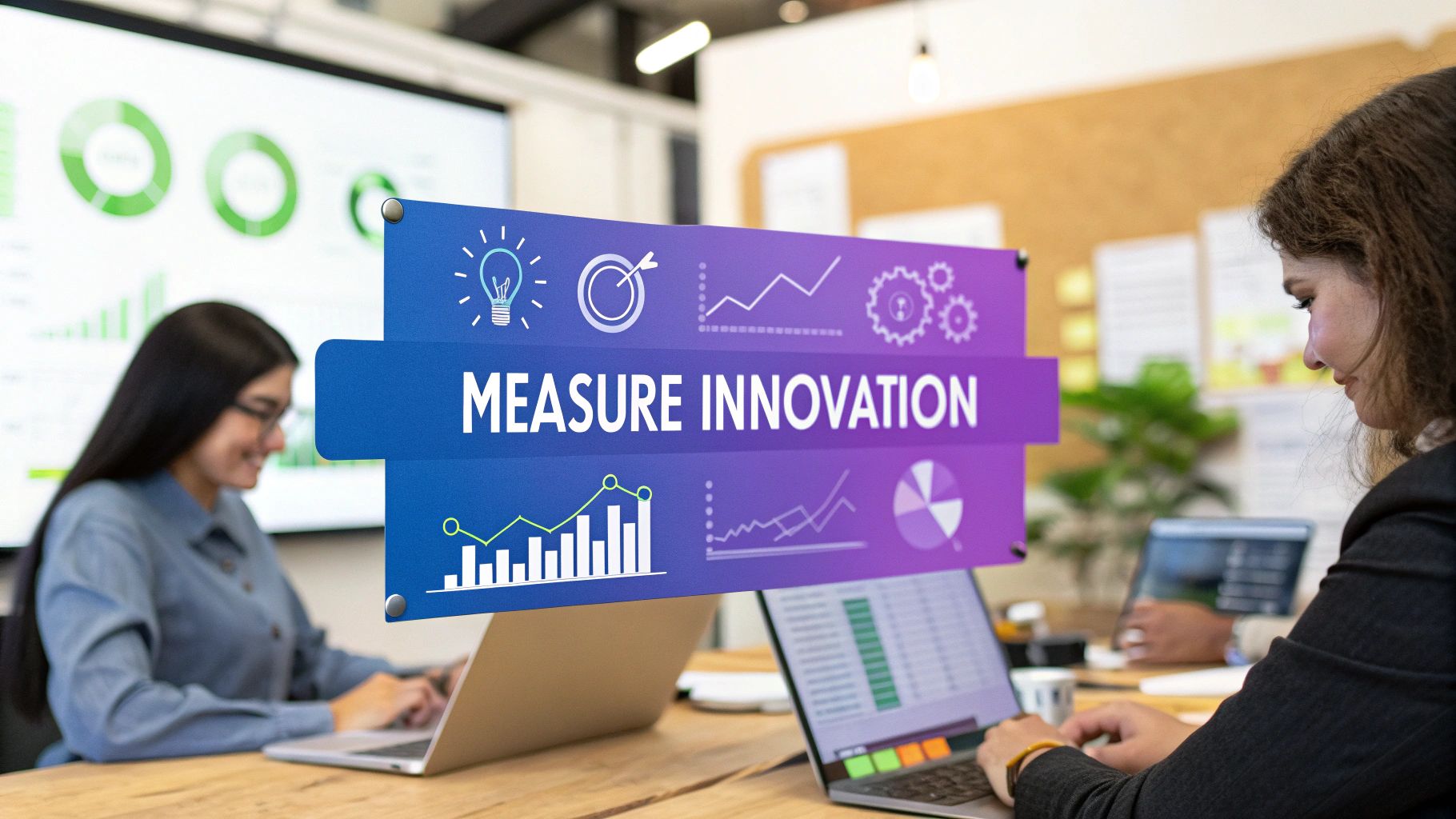 How to Measure Innovation That Actually Drives Growth